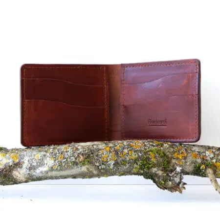 Rockerol Wallet Heritage