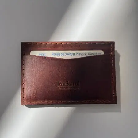 Rockerol Card Wallet