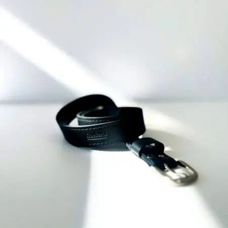 Rockerol Cinturó Clàssic Dona Negre