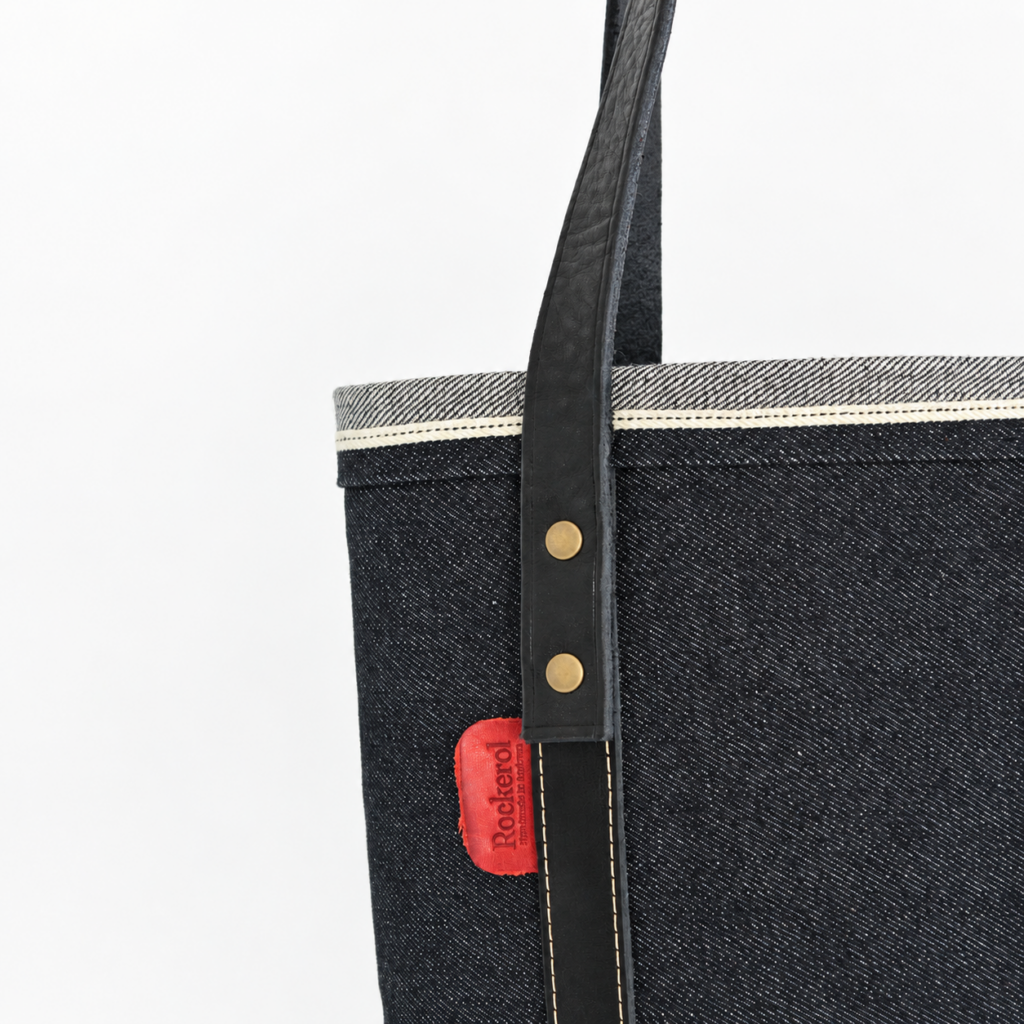 Tote Selvedge · vista 4