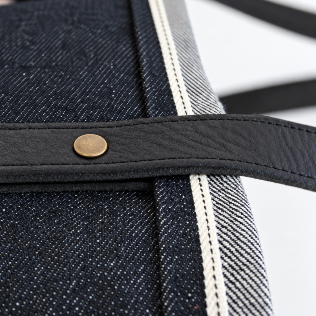 Tote Selvedge · vista 3