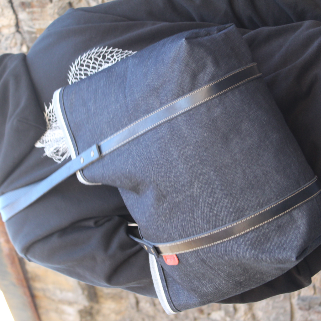 Tote Selvedge Grande · vista 7