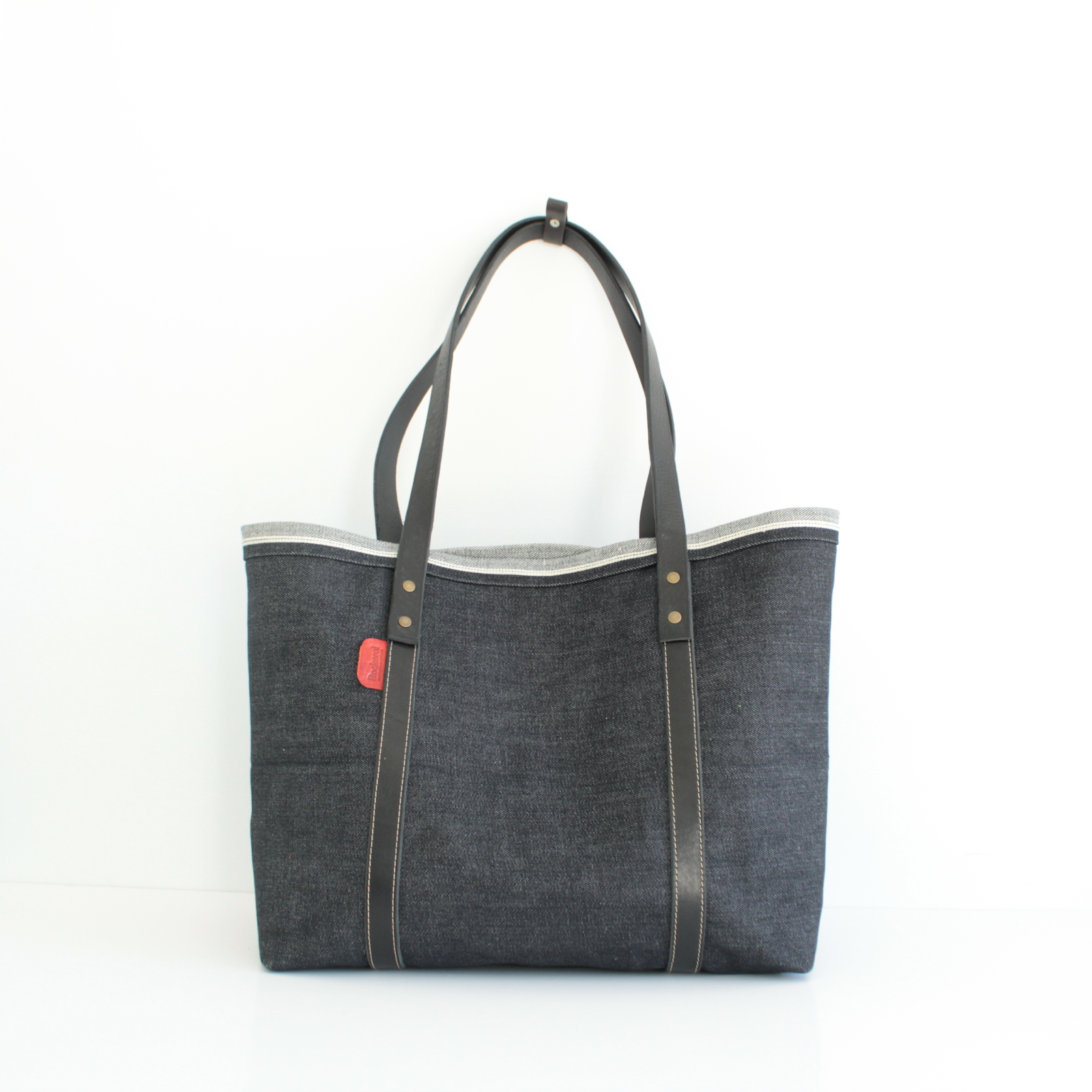 Tote Selvedge Grande · 日本製セルビッジ 🇯🇵
