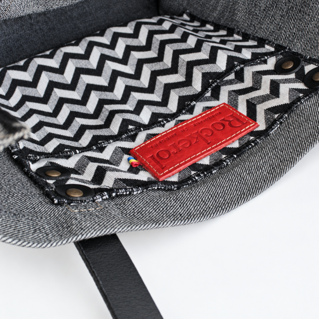 Tote Selvedge · vista 5