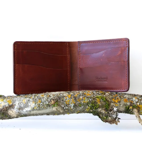 Rockerol Wallet Heritage