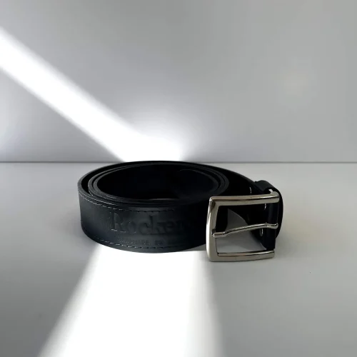 Rockerol Cinturó Clàssic Home Negre